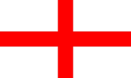 England Six Nations Flags